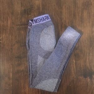 Gymshark flex leggings(S)